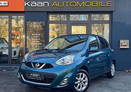 Nissan Micra 1.2 Acenta/1HAND/S-HEFT/TÜV/KLIMA/TEMPO/ST-STOP