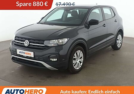 VW T-Cross Volkswagen 1.0 TSI *PDC*SHZ*KLIMA*GARANTIE*