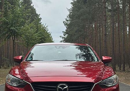 Mazda 6 Sports-Line