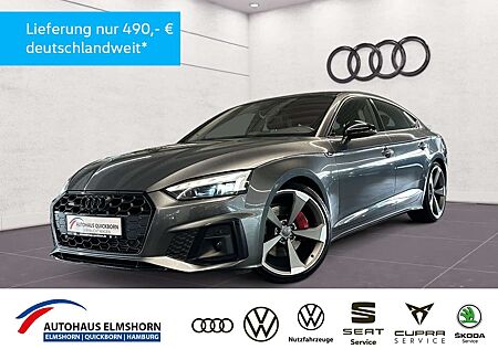Audi A5 Sportback edition one S line 45 TFSI quattro MATR