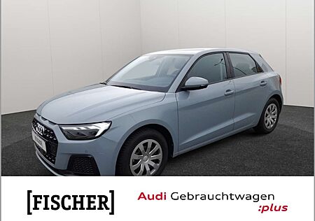 Audi A1 Sportback 25TFSI S tronic Advanced LED SHZ GRA PDC