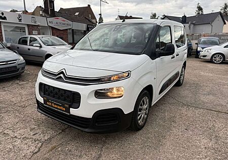 Citroën Berlingo Citroen Live M*GARANTIE*KLIMA*1.HAND*TÜV/NEU*