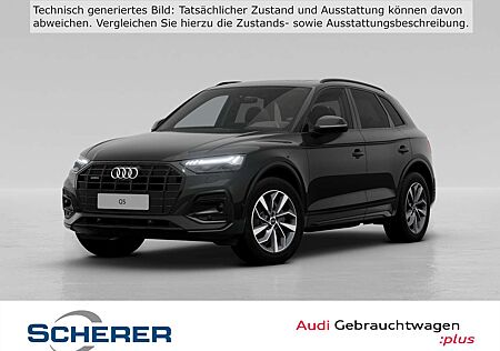 Audi Q5 Advanced 45TFSI quattro NAVI AHK MEMORY CONNE