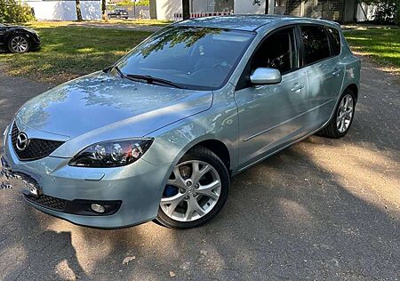 Mazda 3 2.0l TOP Sport 150ps