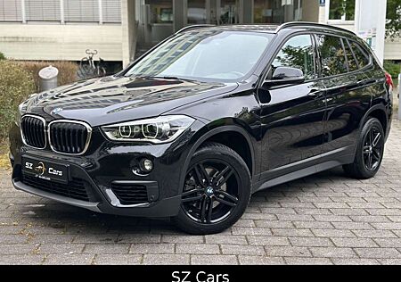 BMW X1 sDrive 18 i Advantage*LED*AUT*KAM*