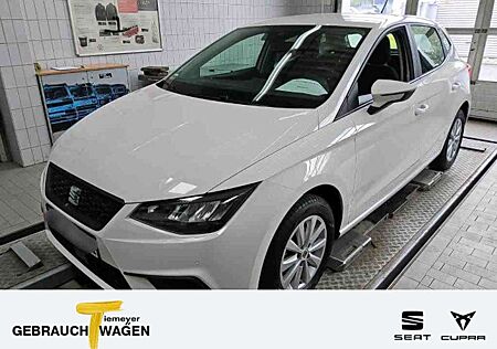 Seat Ibiza 1.0 TGI STYLE NAVI KAMERA LED SITZH
