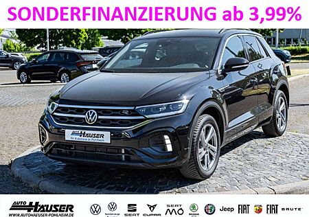 VW T-Roc Volkswagen R-Line 1.5 TSI DSG STANDHZG AHK EL. HECKKL. NAV KA