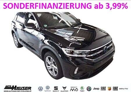 VW T-Roc Volkswagen R-Line 1.5 TSI DSG STANDHZG AHK EL. HECKKL. NAV KA