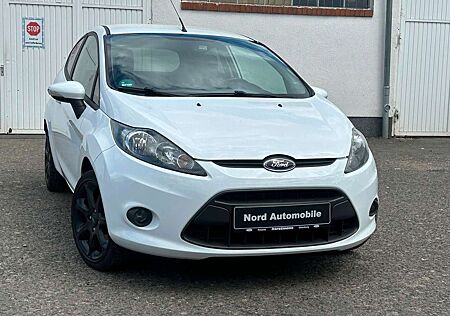 Ford Fiesta Trend