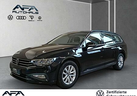 VW Passat Volkswagen Var. 2.0 TDI Business DSG NAV*LED*ACC*RFK