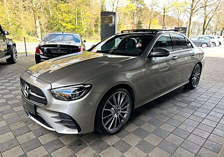 Mercedes-Benz E 220 d 9G-TRONIC AMG, Stdhzg, PANO, BURMESTER,360