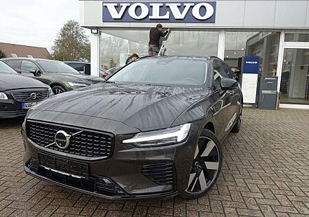 Volvo V60 Ultra, T8 AWD Plug-in Hybrid/H&K/360°/BLIS