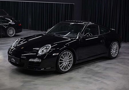 Porsche 997 Carrera PDK*KLAPPE*S-DACH*PDC*PASM*19 ZOLL*