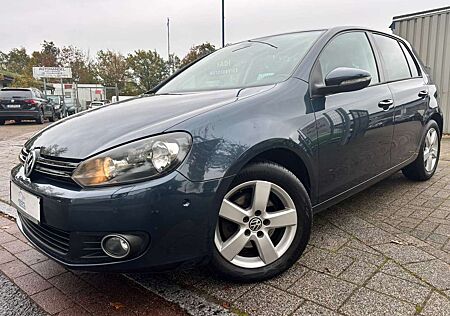 VW Golf Volkswagen Team BlueMotion 2.0 TDI / Automatik