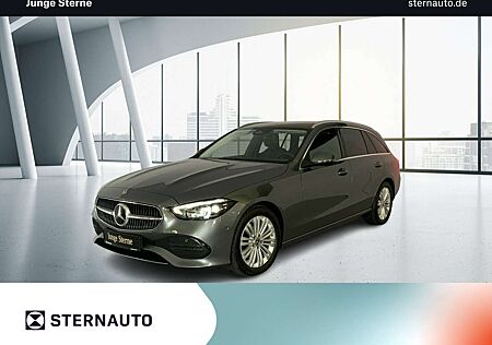 Mercedes-Benz C 220 d 4M T AVANTGARDE Standh AssistenzPak LED