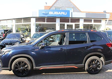 Subaru Forester Edition Sport 40 inkl. AHK