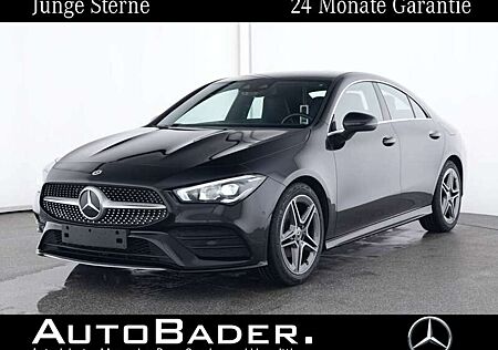 Mercedes-Benz CLA 180 7G AMG MBUX LED PTS Spiegel-Pkt FernAss