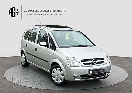 Opel Meriva 1.8 Enjoy*Panorama*1.Hand*Rentnerfzg*SHef