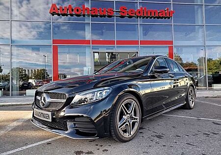 Mercedes-Benz C 300 Limousine AMG-LINE 9G-Tronic *JS-GARANTIE*