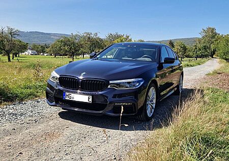 BMW 530e 530 5er Plug-In-Hybrid iPerformance Aut. Sport Li