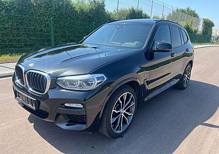 BMW X3 xDrive20d G01 M SPORT STANDHZG AHK HARMAN HEAD-UP