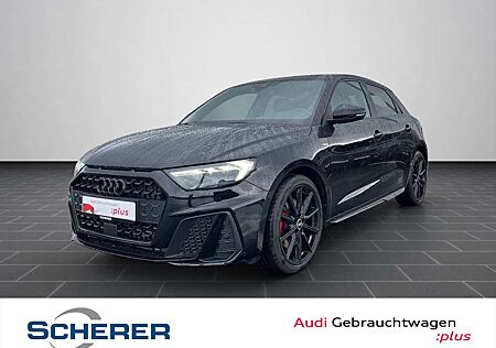 Audi A1 S-Line 40 2,0TFSI MMI SHZ SONOS 18Z