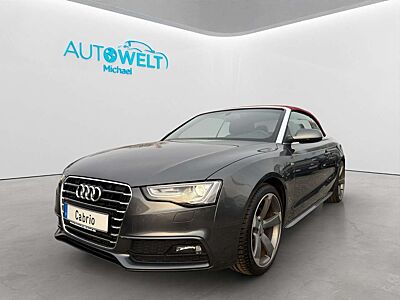 Audi A5 Cabriolet 1.8 TFSI Aut.S Line XEN LED NAV B&O