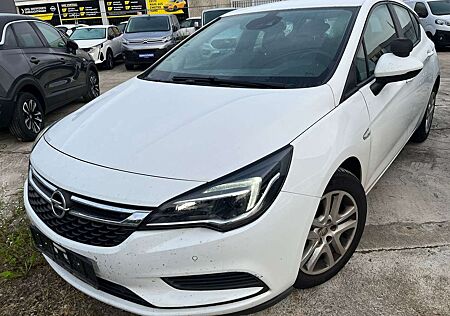 Opel Astra 1.6 CDTi Edition*S&S*BT*KLIMA*1Hd.*USW