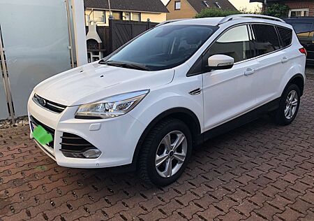 Ford Kuga Titanium