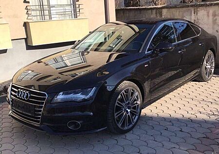 Audi A7 3.0 TDI quattro tiptronic