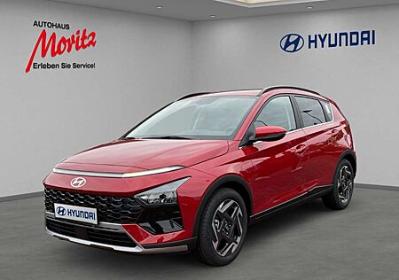 Hyundai Bayon 1.0 T-GDI Prime BOSE Navi Spurhalteassistent