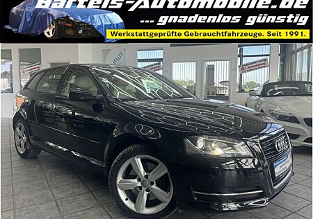 Audi A3 2.0 TDI Ambiente, 2 Hand, Leder, PDC
