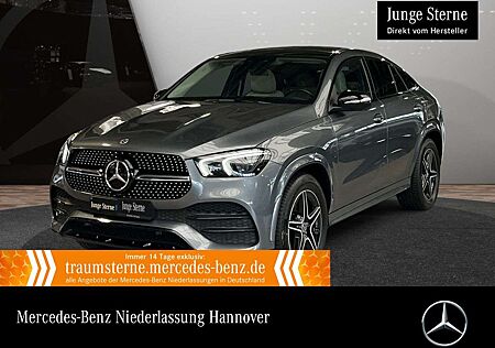 Mercedes-Benz GLE 350 de Coupé 4M AMG+EXCLUSIVE+NIGHT+PANO+360