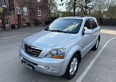 Kia Sorento 2.5 CRDi EX mit nur 98 tkm/Leder/Tüv neu