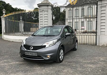 Nissan Note Visia Klima