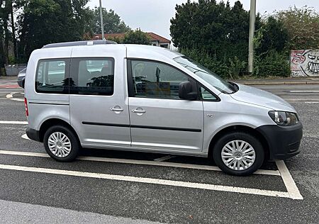 VW Caddy Volkswagen Trendline EcoFuel Gas/Benzin