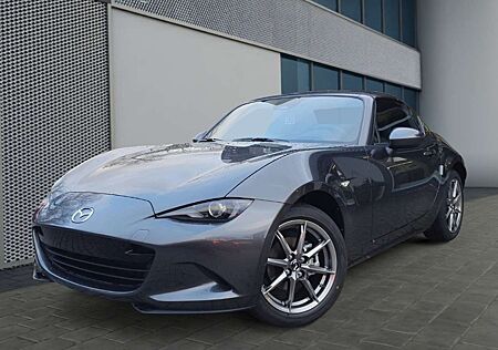 Mazda MX-5 RF SKYACTIV-G 132 RWD 6MT EXCLUSIVE