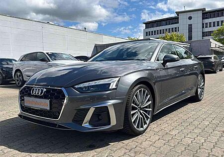 Audi A5 Sportback 35 TFSI 2x S line VC 19Z MATRIX KAM