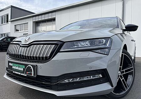 Skoda Superb Combi 1.4 TSI DSG Sportline RS Optik 200€ m. 20%