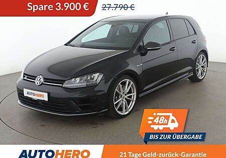 VW Golf GTI gebraucht kaufen VW Golf GTI Volkswagen 2.0 TSI R 4Motion BMT Aut.*NAVI*BI-XENON*ACC*CAM*