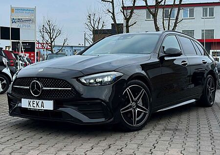 Mercedes-Benz C 300 T-Modell AMG-LINE! DISTR+! DIGITAL! 360°