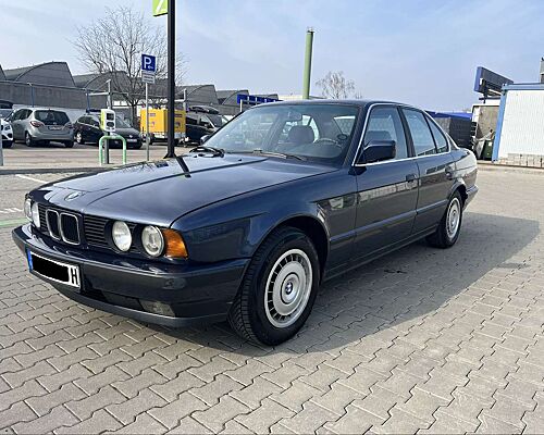 BMW 525 E34 525i 24V Oldtimer
