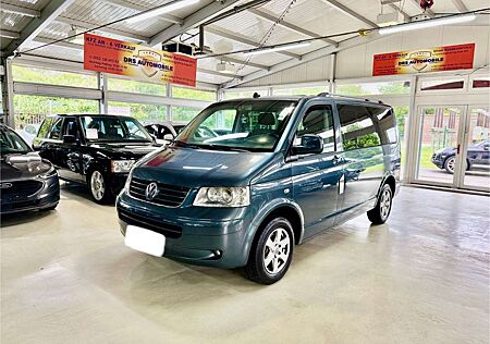 VW T5 Transporter Volkswagen T5 Caravelle 2.5TDI 174PS 9Sitz SDH AHK