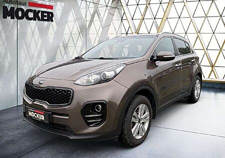 Kia Sportage Vision 2WD