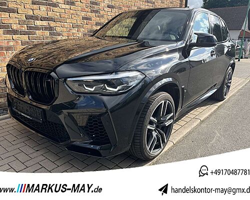 BMW X5 M dt. Fhrz MDriversPack Pano H/K 360