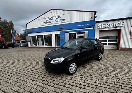 Skoda Fabia gebraucht kaufen Skoda Fabia Cool Edition