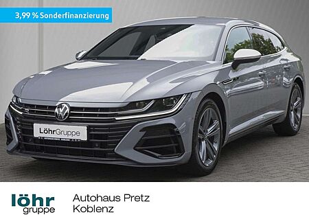 VW Arteon Volkswagen Shooting Brake R 2.0 TSI DSG 4M AHK, 360°Kam., ...