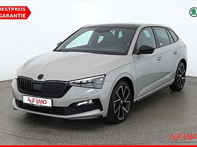 Skoda Scala 1.5 TSI DSG Monte Carlo LED Navi Panorama