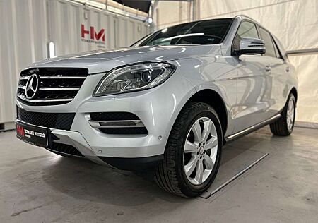 Mercedes-Benz ML 250 CDI 4M/ Tempo/Navi/Leder/LED/LM/Xenon