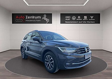 VW Tiguan Volkswagen 2.0 TDI SCR DSG Life CarPlay